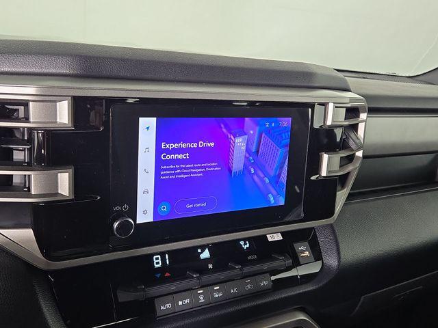 new 2026 Toyota Tundra car, priced at $50,456