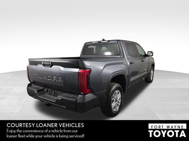 new 2026 Toyota Tundra car, priced at $50,456