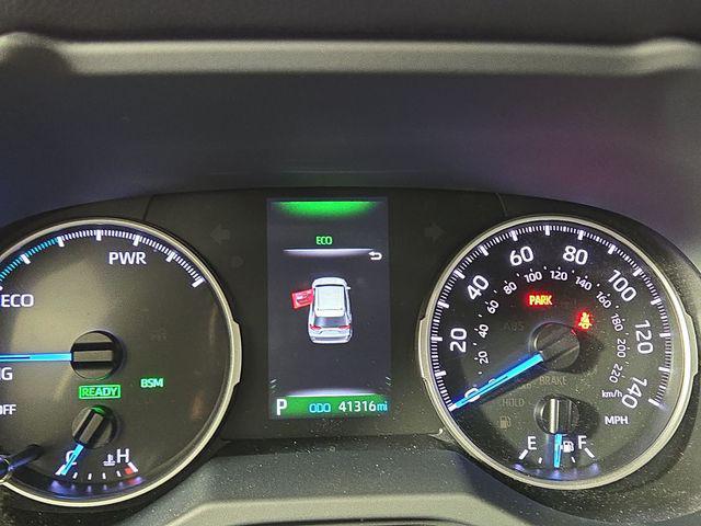 used 2022 Toyota RAV4 Hybrid car, priced at $32,571