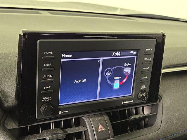 used 2022 Toyota RAV4 Hybrid car, priced at $32,571