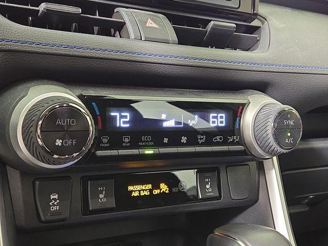 used 2022 Toyota RAV4 Hybrid car, priced at $32,571