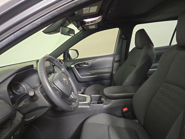 used 2022 Toyota RAV4 Hybrid car, priced at $32,571