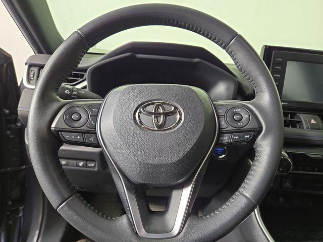 used 2022 Toyota RAV4 Hybrid car, priced at $32,571