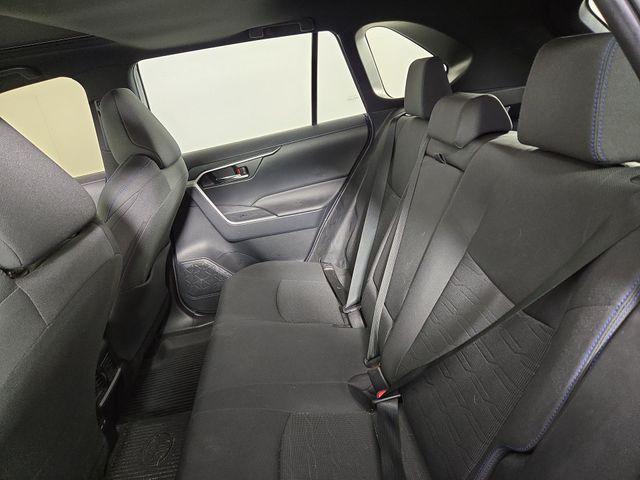 used 2022 Toyota RAV4 Hybrid car, priced at $32,571
