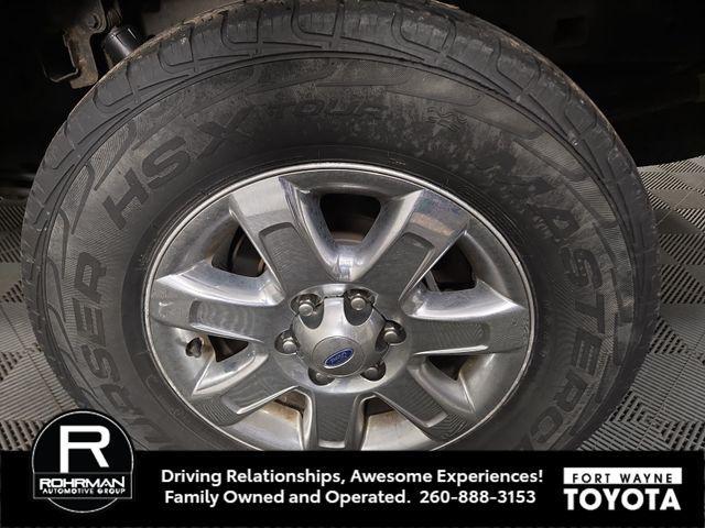 used 2013 Ford F-150 car, priced at $14,858