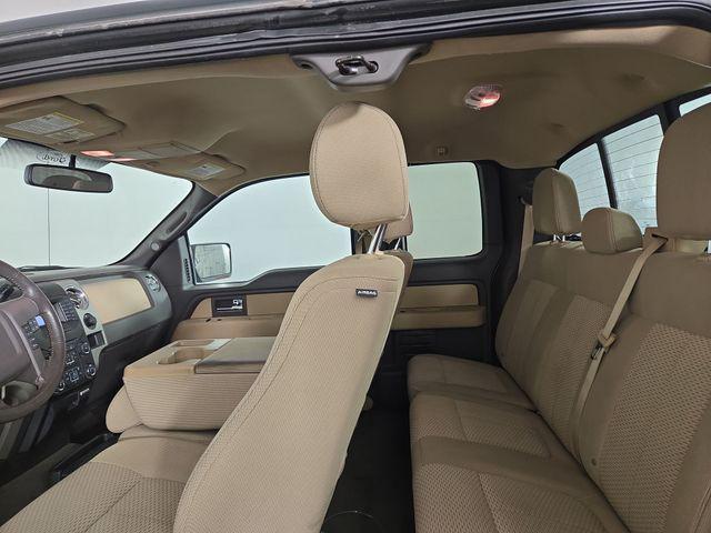 used 2013 Ford F-150 car, priced at $14,858