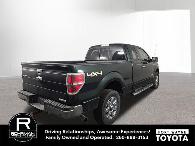 used 2013 Ford F-150 car, priced at $14,858