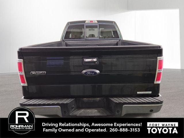 used 2013 Ford F-150 car, priced at $14,858