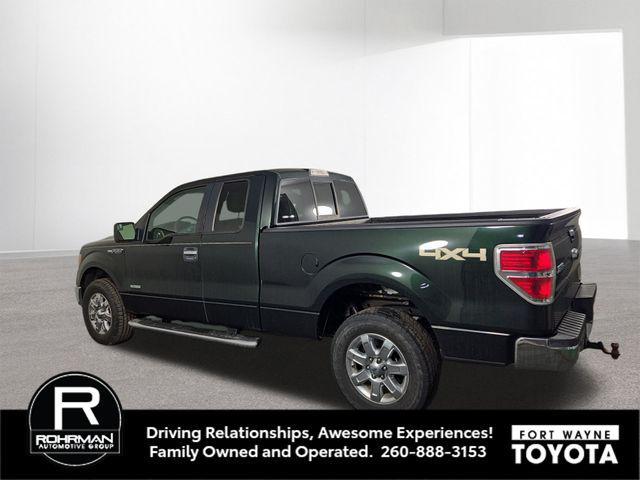 used 2013 Ford F-150 car, priced at $14,858
