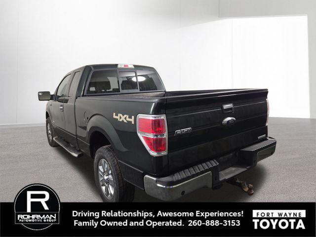 used 2013 Ford F-150 car, priced at $14,858