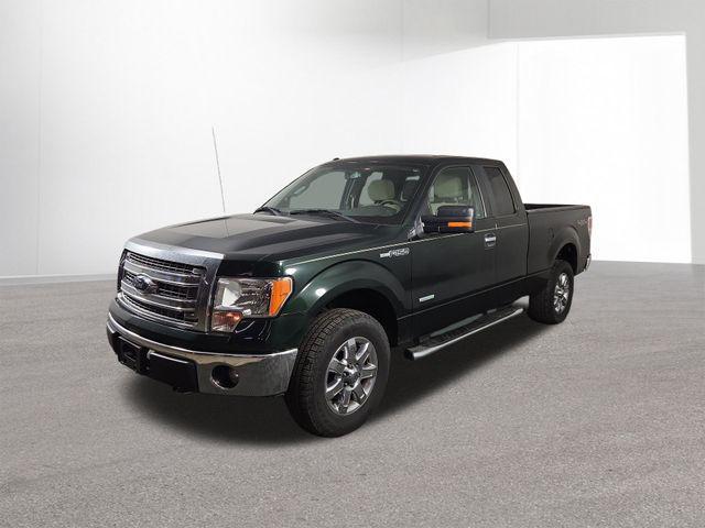 used 2013 Ford F-150 car, priced at $14,858
