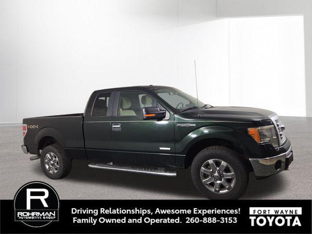 used 2013 Ford F-150 car, priced at $14,858