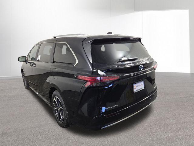 new 2025 Toyota Sienna car, priced at $56,991