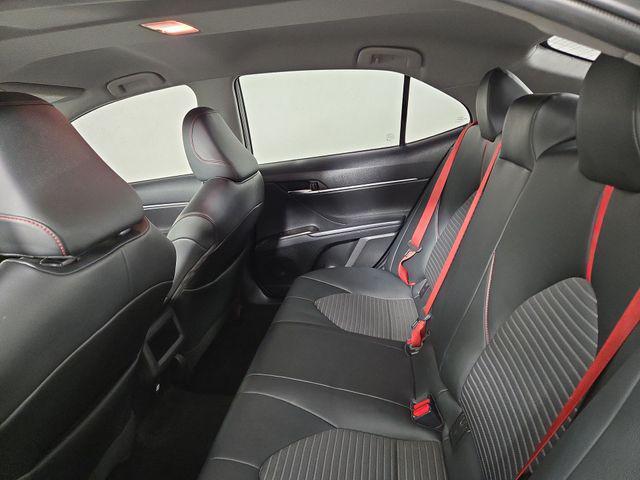 used 2022 Toyota Camry car, priced at $32,363