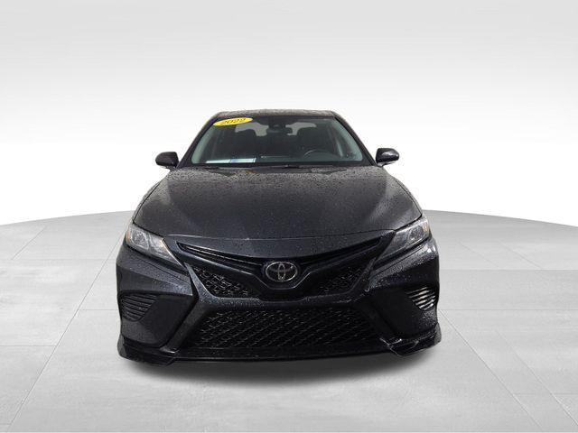 used 2022 Toyota Camry car, priced at $32,363