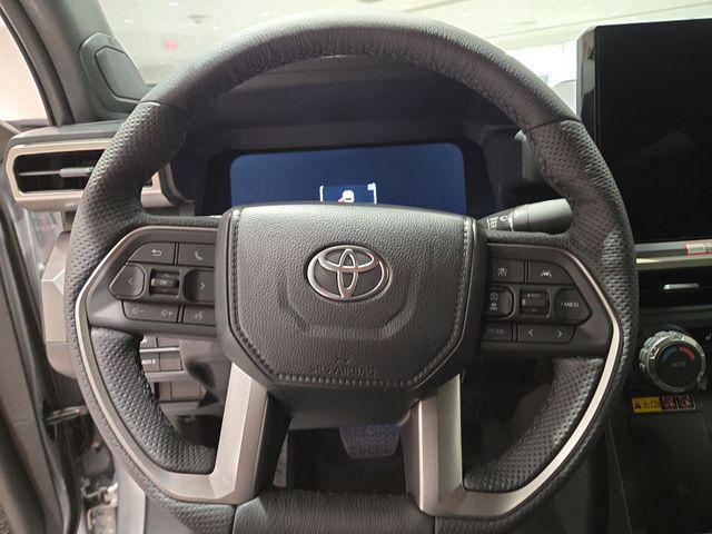 new 2025 Toyota Tacoma car, priced at $48,195