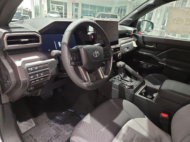 new 2025 Toyota Tacoma car, priced at $48,195