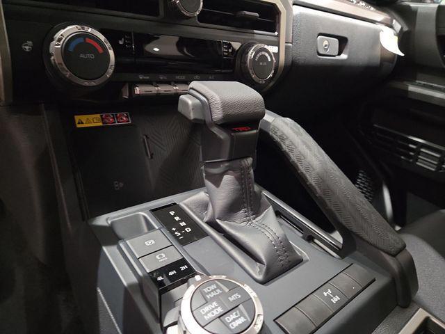 new 2025 Toyota Tacoma car, priced at $48,195