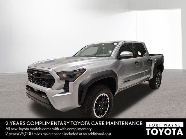 new 2025 Toyota Tacoma car, priced at $48,195