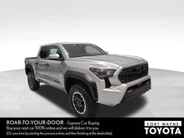 new 2025 Toyota Tacoma car, priced at $48,195