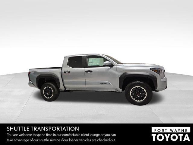 new 2025 Toyota Tacoma car, priced at $48,195