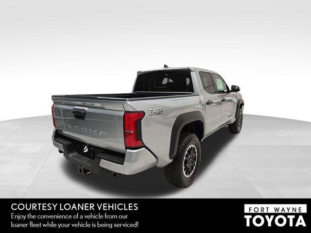 new 2025 Toyota Tacoma car, priced at $48,195