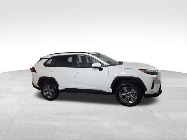 used 2024 Toyota RAV4 car, priced at $33,671