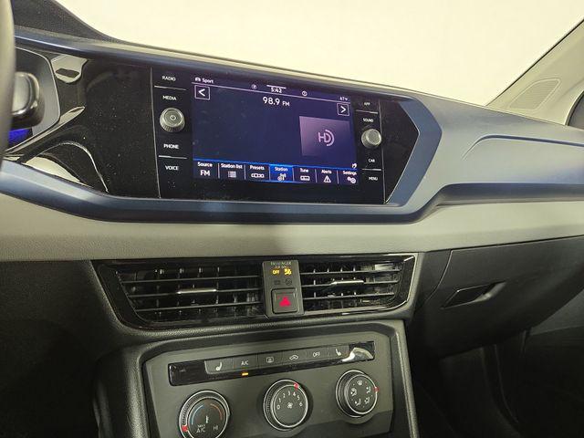 used 2022 Volkswagen Taos car, priced at $21,226