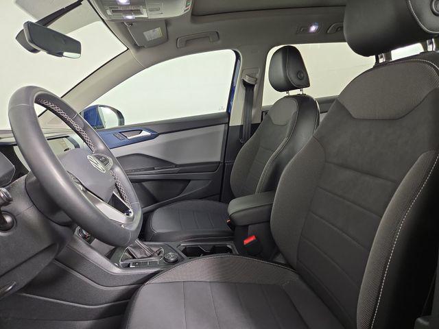used 2022 Volkswagen Taos car, priced at $21,226