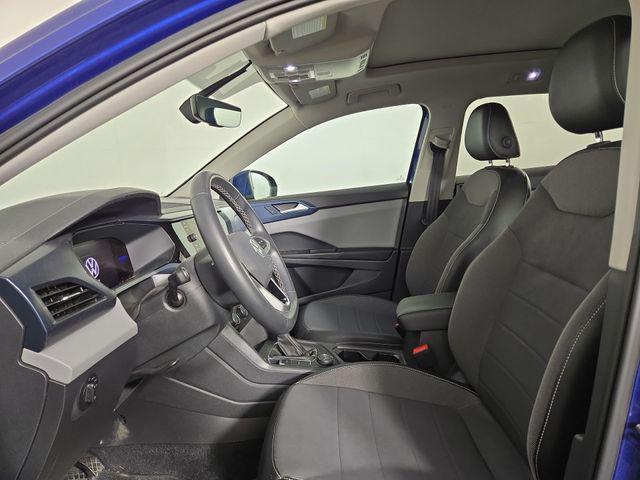 used 2022 Volkswagen Taos car, priced at $21,226