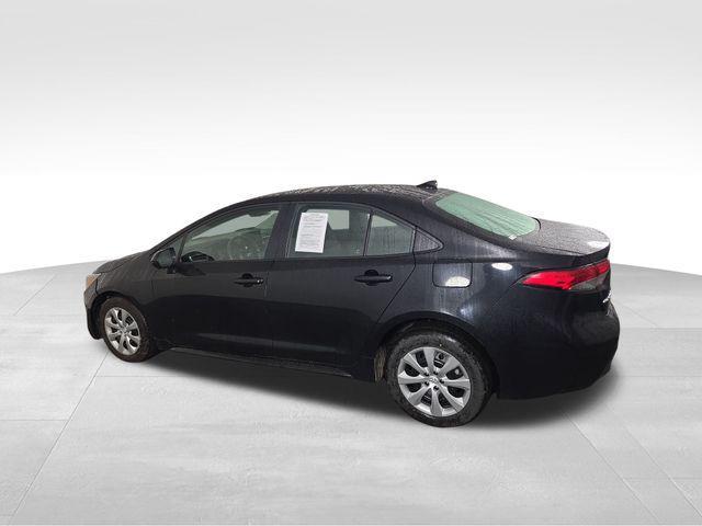 used 2023 Toyota Corolla car, priced at $21,813