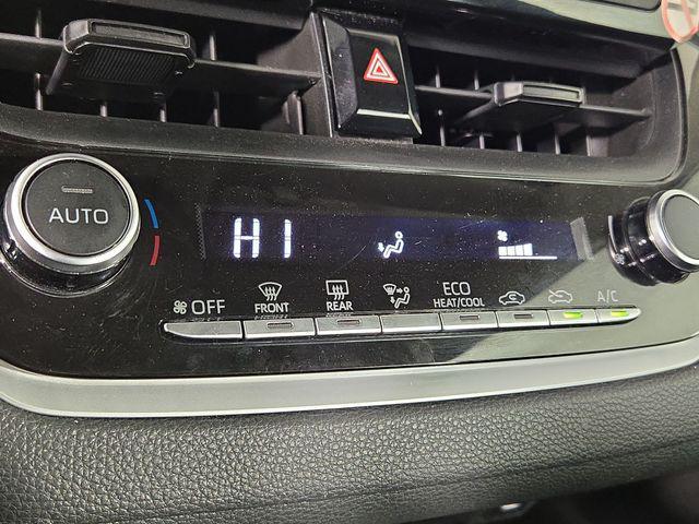 used 2023 Toyota Corolla car, priced at $21,813