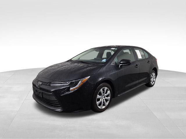 used 2023 Toyota Corolla car, priced at $21,813