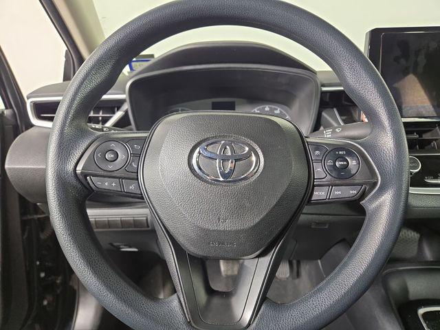 used 2023 Toyota Corolla car, priced at $21,813