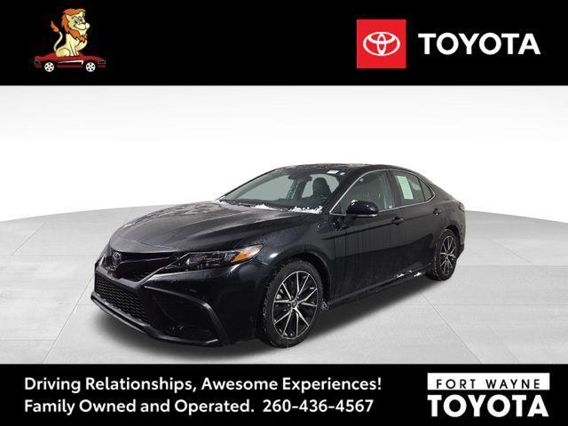 used 2023 Toyota Camry car, priced at $22,914