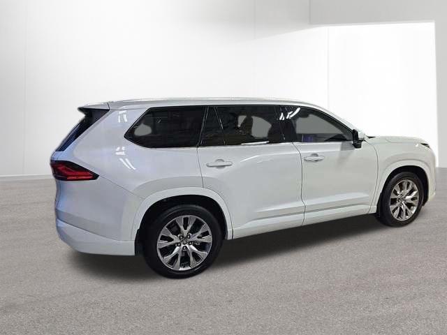 used 2024 Toyota Grand Highlander car, priced at $49,950