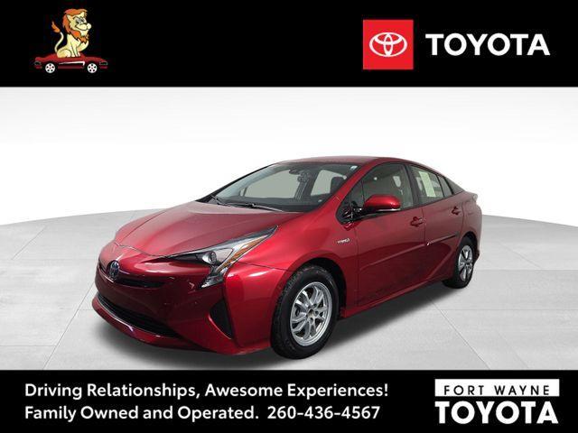 used 2018 Toyota Prius car, priced at $19,141