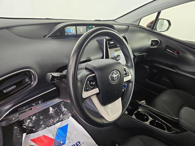 used 2018 Toyota Prius car, priced at $19,141