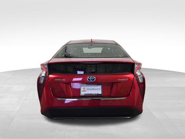 used 2018 Toyota Prius car, priced at $19,141