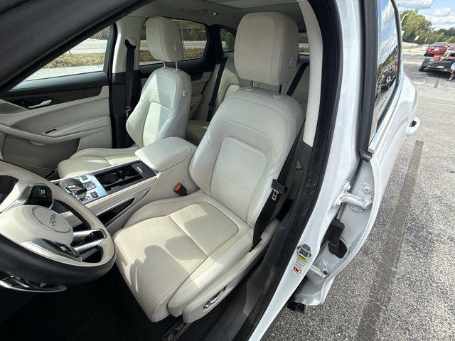 used 2021 Jaguar F-PACE car, priced at $30,726