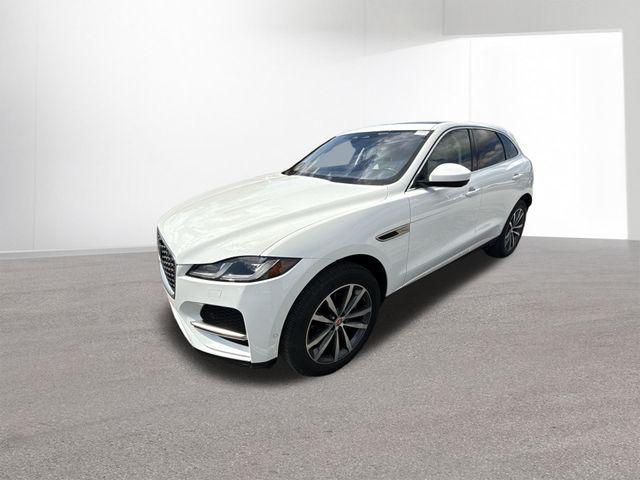 used 2021 Jaguar F-PACE car, priced at $30,726