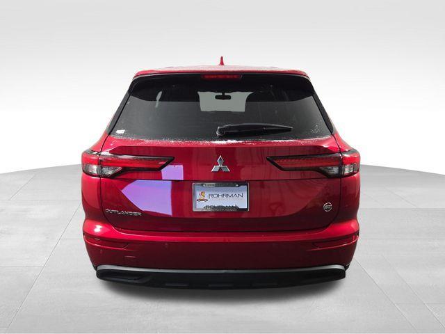 used 2022 Mitsubishi Outlander car, priced at $19,425