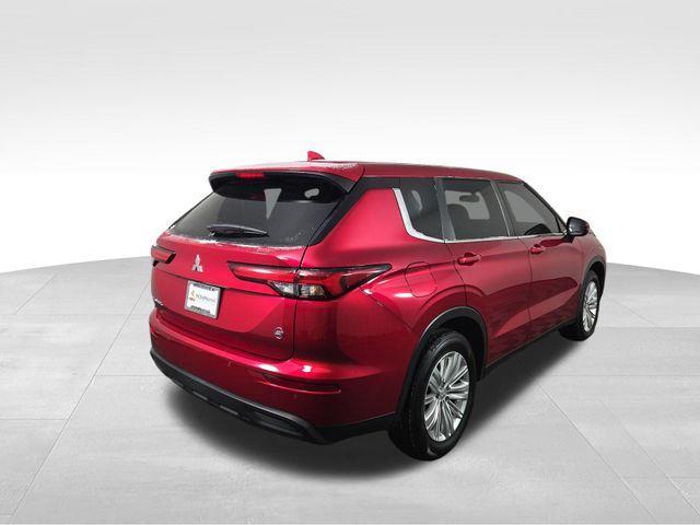 used 2022 Mitsubishi Outlander car, priced at $19,425