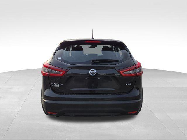 used 2022 Nissan Rogue Sport car, priced at $18,950