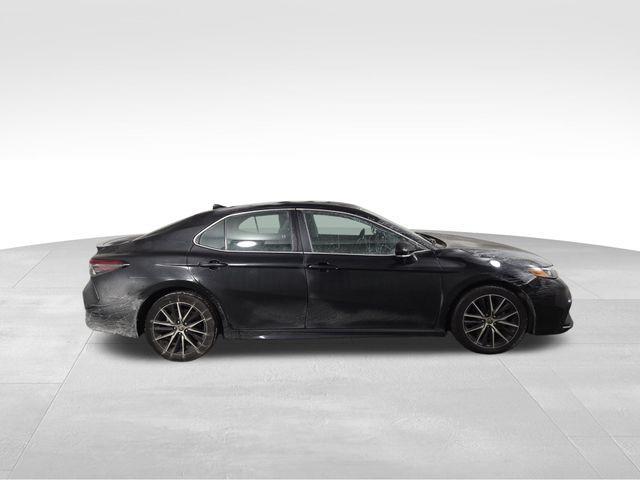 used 2022 Toyota Camry car, priced at $21,736