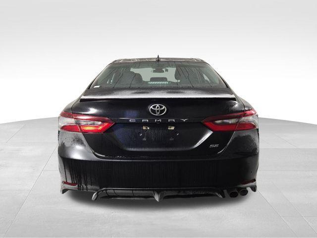 used 2022 Toyota Camry car, priced at $21,736