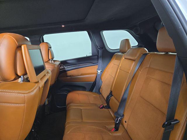 used 2017 Jeep Grand Cherokee car, priced at $32,430