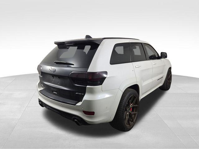 used 2017 Jeep Grand Cherokee car, priced at $32,430