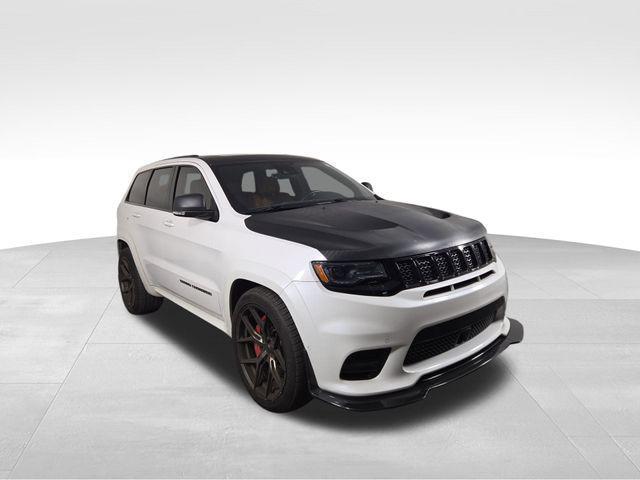 used 2017 Jeep Grand Cherokee car, priced at $32,430