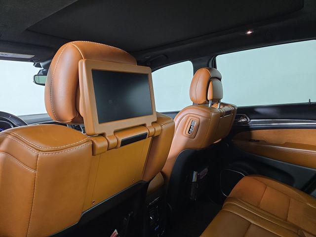 used 2017 Jeep Grand Cherokee car, priced at $32,430